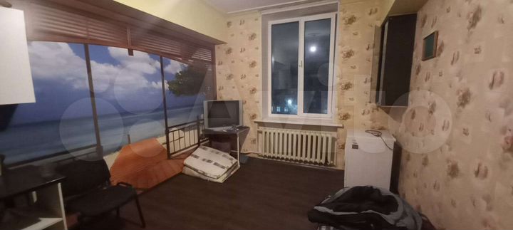 Комната 18,7 м² в 1-к., 4/5 эт.