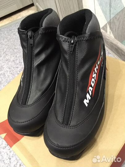 Лыжные ботинки nordway 36