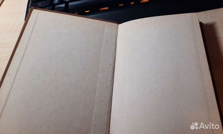 Редкое издание К. Д. Муратова Горький на Капри