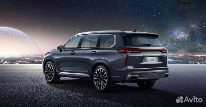 EXEED VX 2.0 AT, 2023