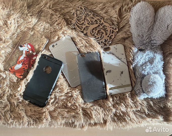 Чехол на iPhone 6s