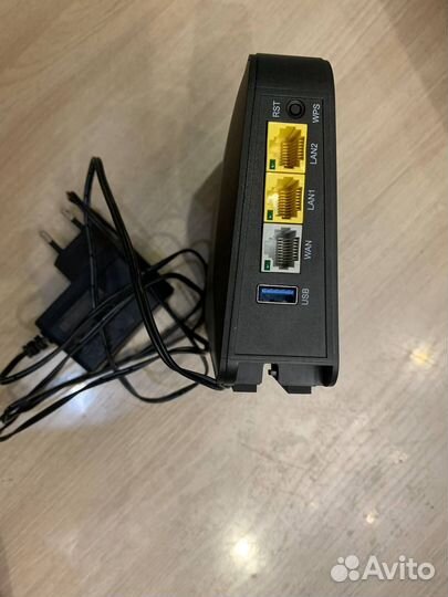 Wi-Fi роутер Билайн Smart Box Giga б/у