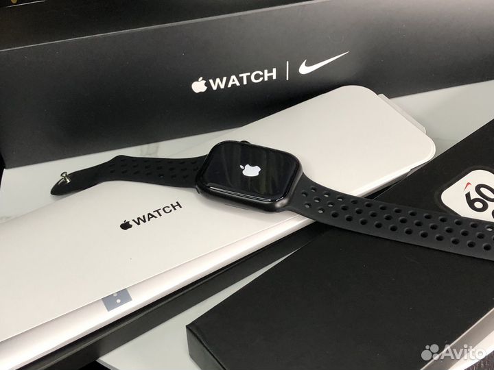 Apple watch 8 nike