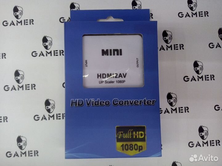 Переходник с новых приставок к старым телевизорам