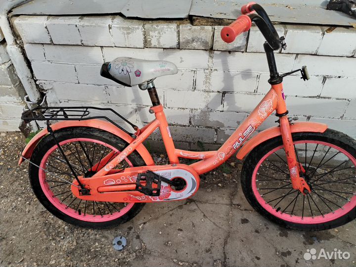 Велосипед детский