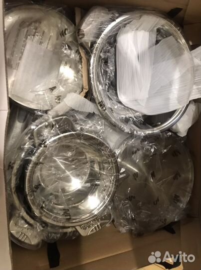 Набор посуды millerhaus 12 предметов