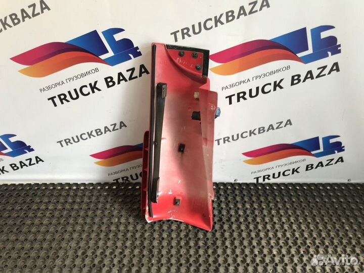 1372532 Угол кабины левый Daf 85, Daf CF