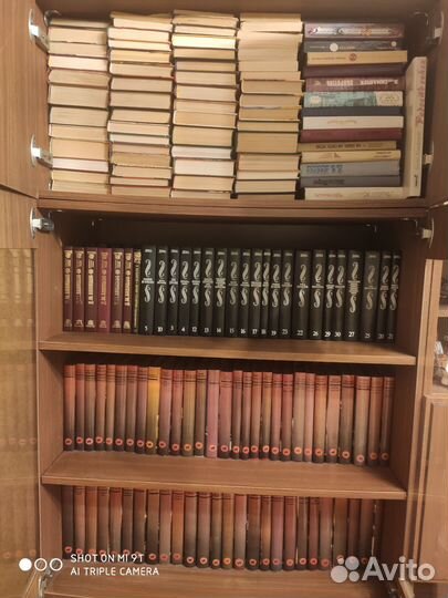 Книги