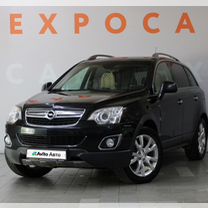 Opel Antara 3.0 AT, 2012, 181 686 км, с пробегом, цена 1 160 000 руб.