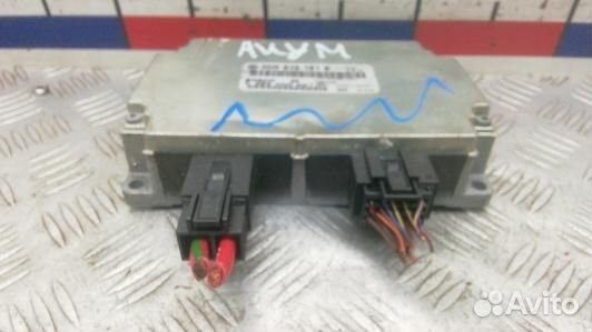 Блок управления volkswagen phaeton 1 (UEA02NC01)