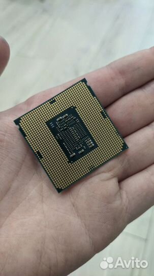 Процессор intel core i5 7400