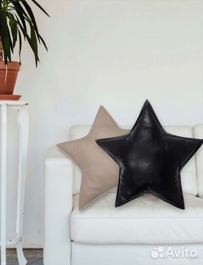 Подушка Звезда для Подарка,Выпускного,Фотоссесий