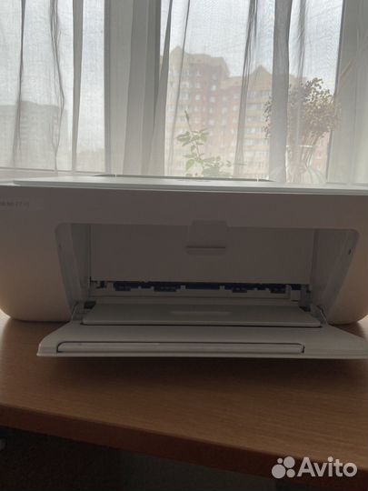 Принтер Струйное мфу HP DeskJet 2710