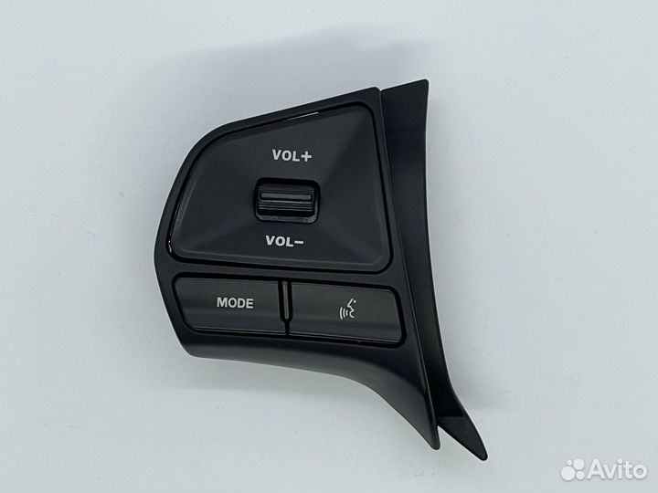 Кнопки на руль Kia Rio 3 (11-15г)