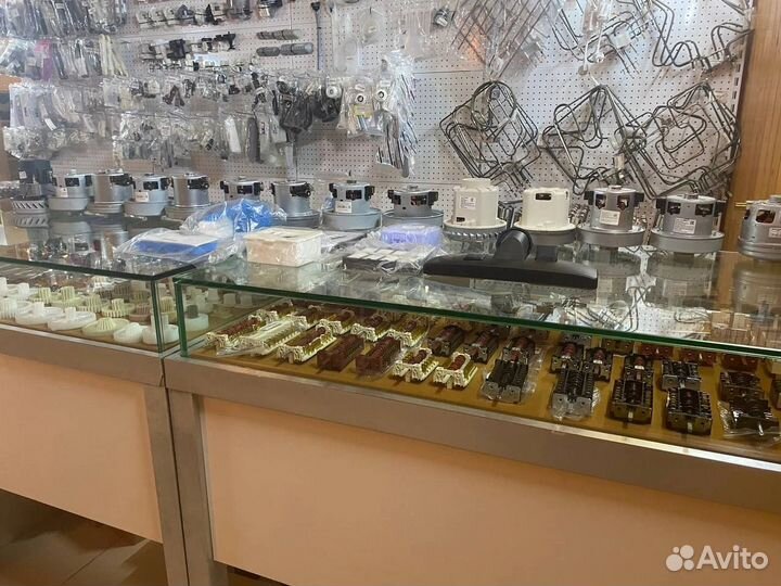 Запчасти для стиральных машин indesit