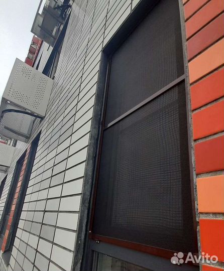 Москитная сетка антикоготь