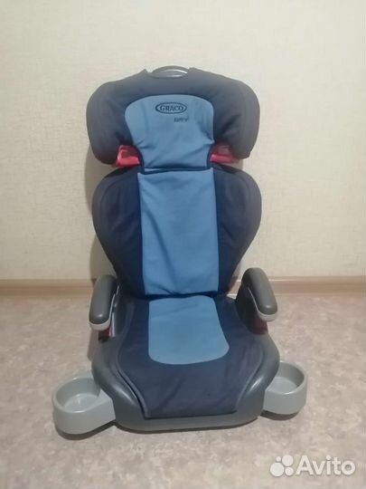 Детское автокресло 15 до 36 кг