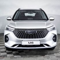 Новый Haval M6 1.5 AMT, 2023, цена от 2 099 000 руб.