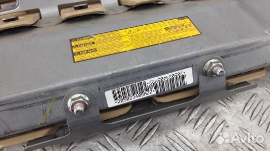 Подушка безопасности пассажира lexus GS 3 (ABN09IU