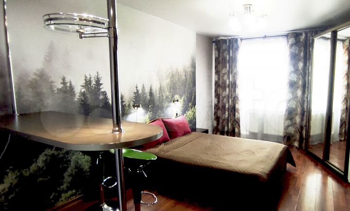 Квартира-студия, 24 м², 8/23 эт.