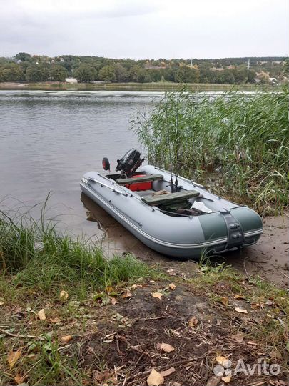 Лодка ракета рл 380