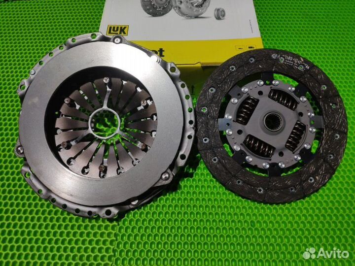 Комплект сцепления Ford Transit Tourneo 2 2006