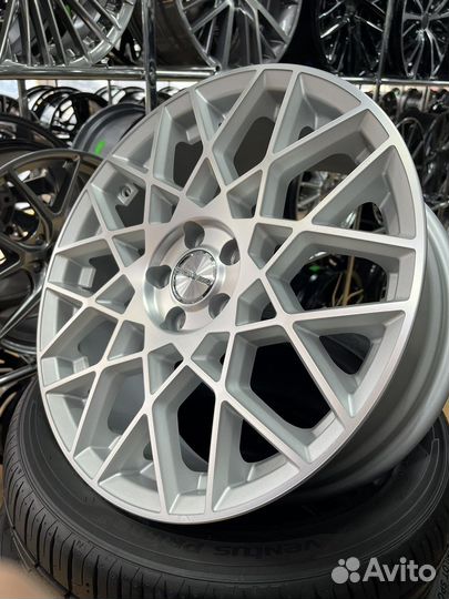 Диски R17 5*100 PDW Velocity