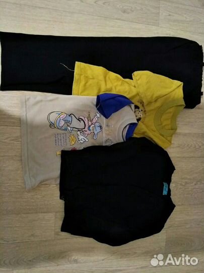 Одежда на мальчика р110-116,зим. комбинезон,обувь