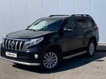 Toyota Land Cruiser Prado 3.0 AT, 2015, 210 400 км, с пробегом, цена 3 665 000 руб.