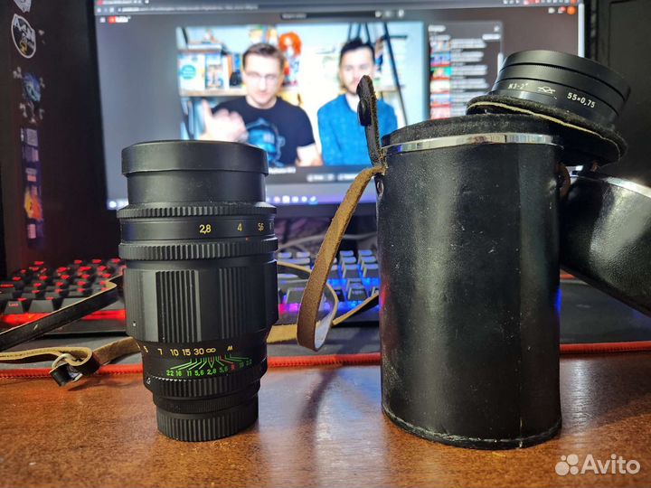 Объектив таир 11а