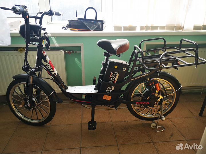 Электровелосипед 3 штуки