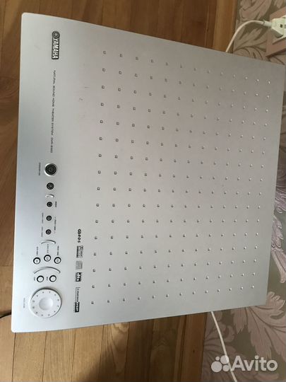 Домашний кинотеатр Yamaha