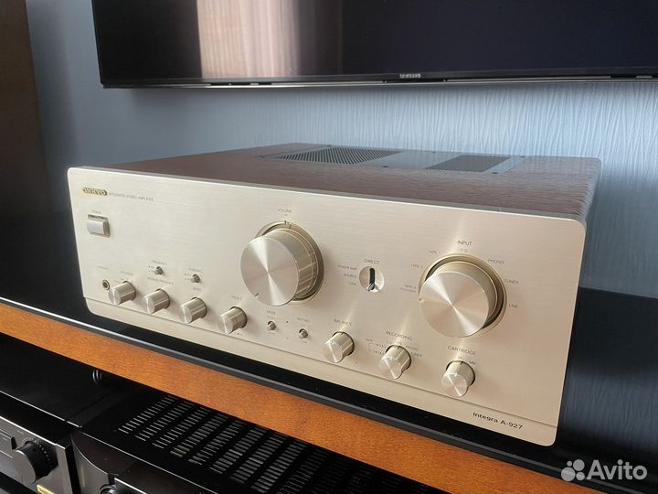 Усилитель Onkyo Integra A-927