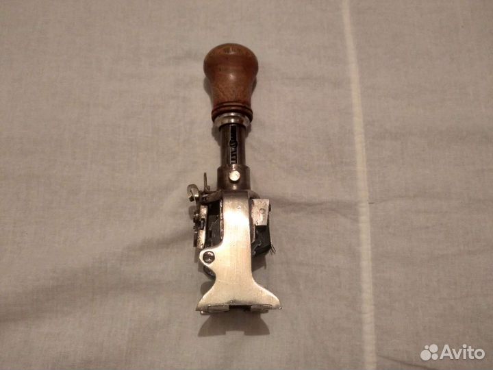 Штамп нумератор