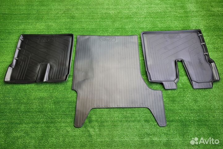 Коврики на Sitrak C7H (2020-н.в.) МКПП