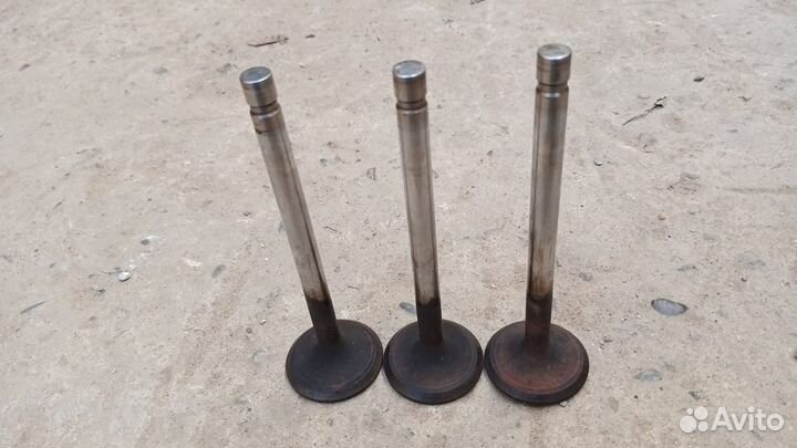 Впускные клапана 4.3 Chevrolet Blazer 1995-2005