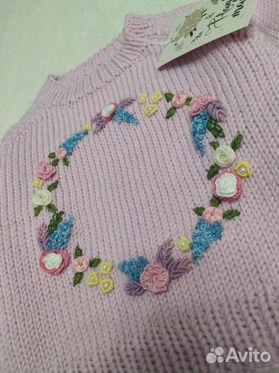 Детский джемпер