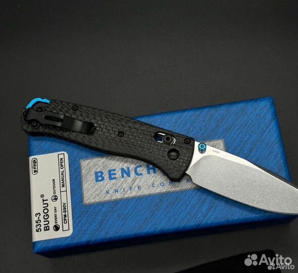 Нож benchmade bugout 535