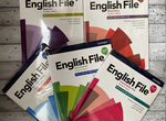 English file 4th edition