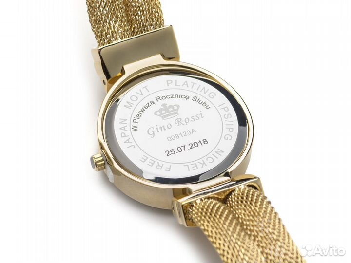 Лазерная гравировка на металле, пластике и др