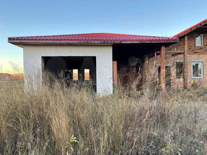 Дом 172 м² на участке 10 сот.