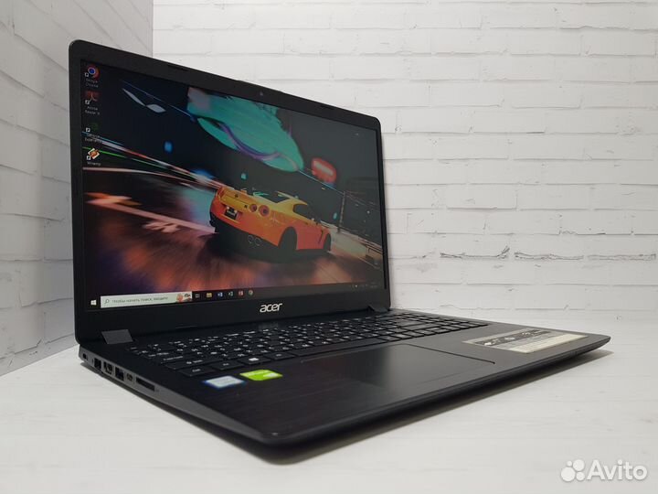 Игровой ноутбук Acer 2видеокарты/6Gb/SSD гарантия
