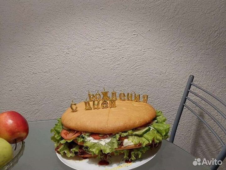 Торты на заказ