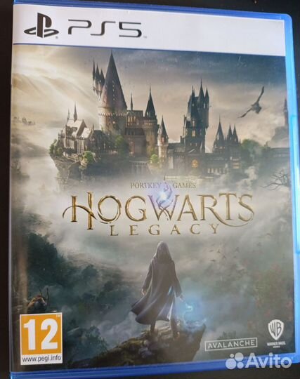 Hogwarts legacy ps5