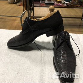 из кожи ската - Купить мужскую обувь 👟 в Москве с доставкой