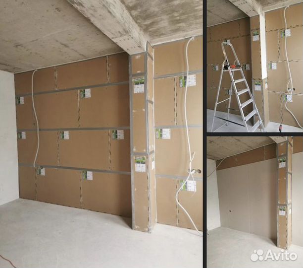 Ремонт под ключ/ Мастер на час