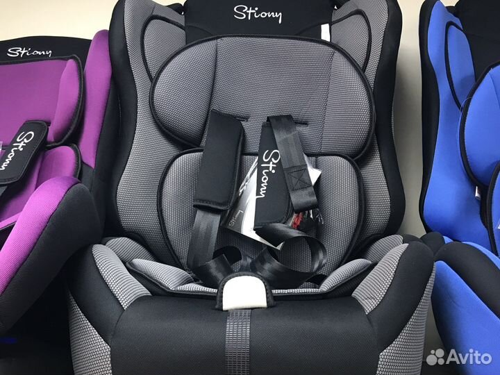 Автокресло 9-36