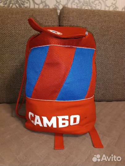 Форма для самбо