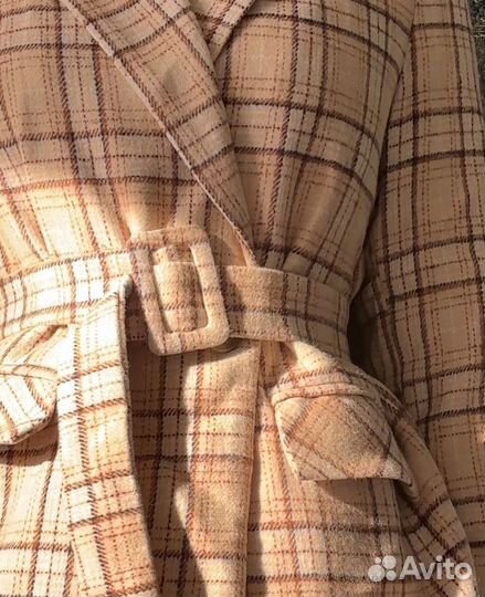 Костюм женский теплый с юбкой 42 44