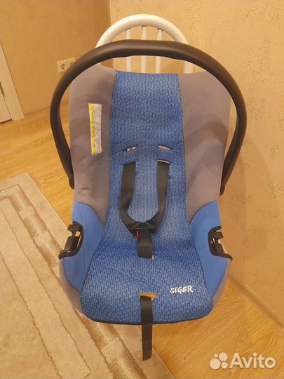 Автолюлька от 0 до 13